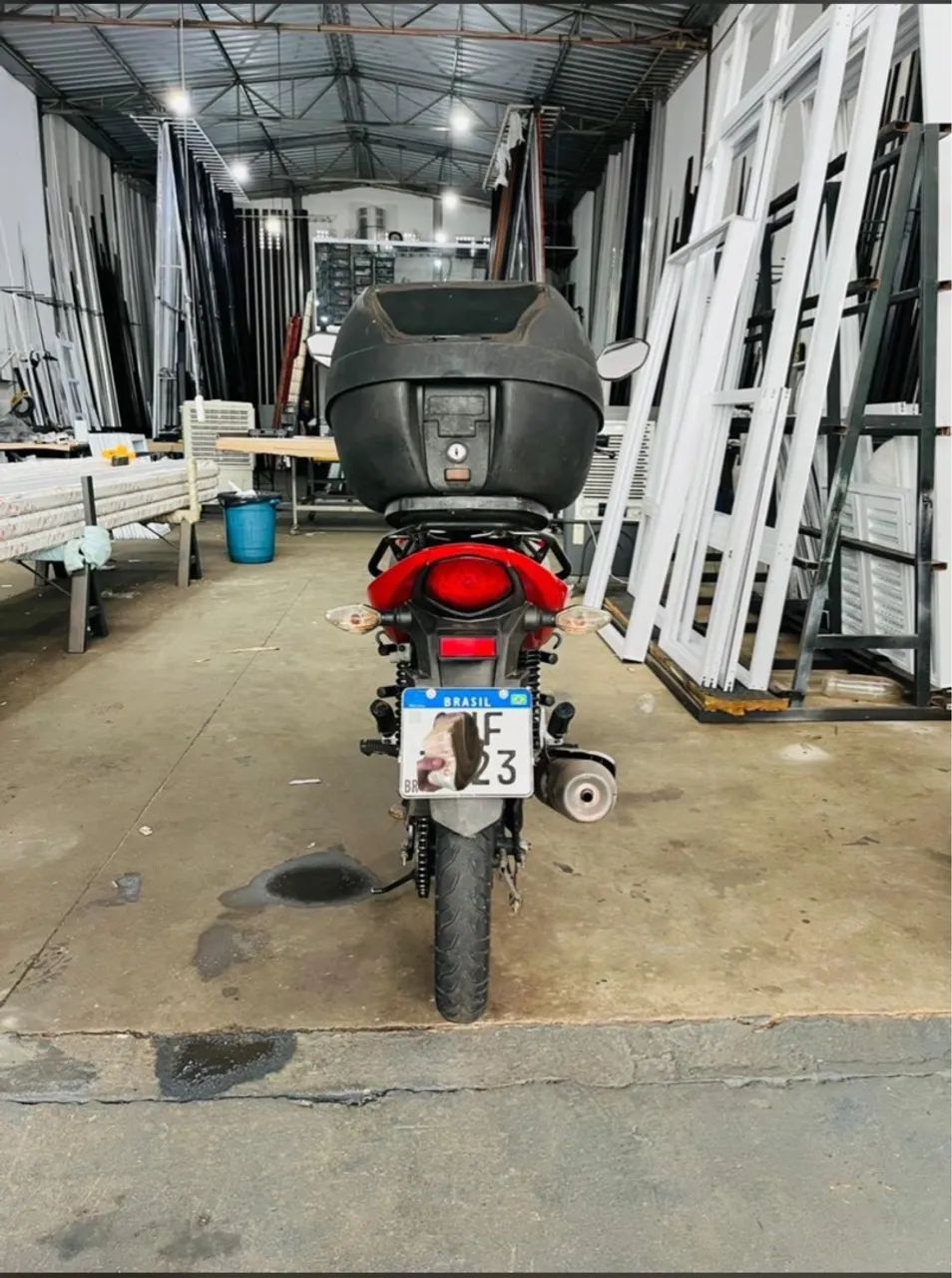Moto Honda Titan CG 150 14/15  - Foto 2