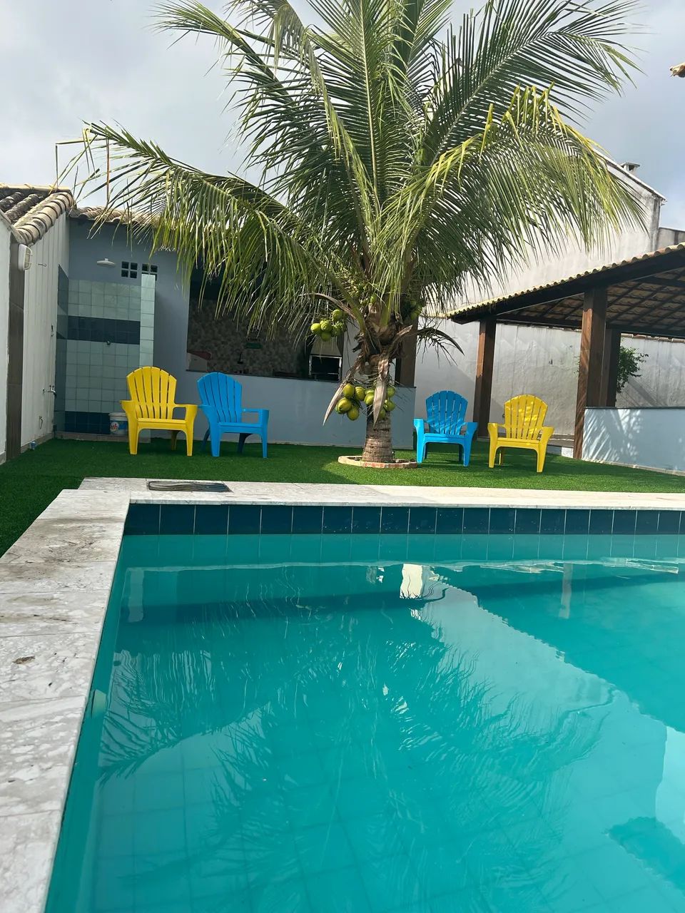 Casa no condomínio dos Pássaros em Cabo Frio - Foto 8