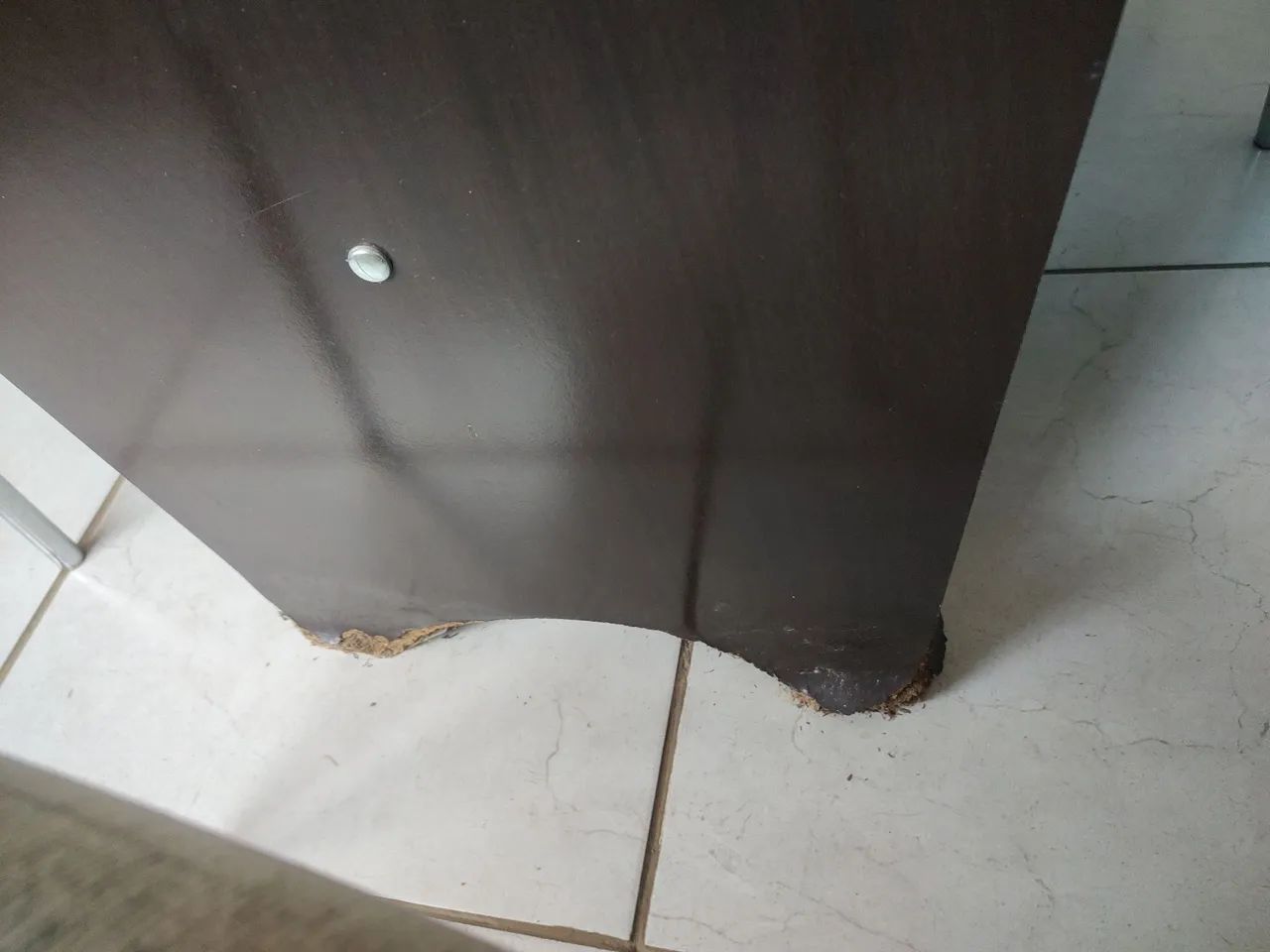 Mesa com 06 cadeiras  - Foto 6