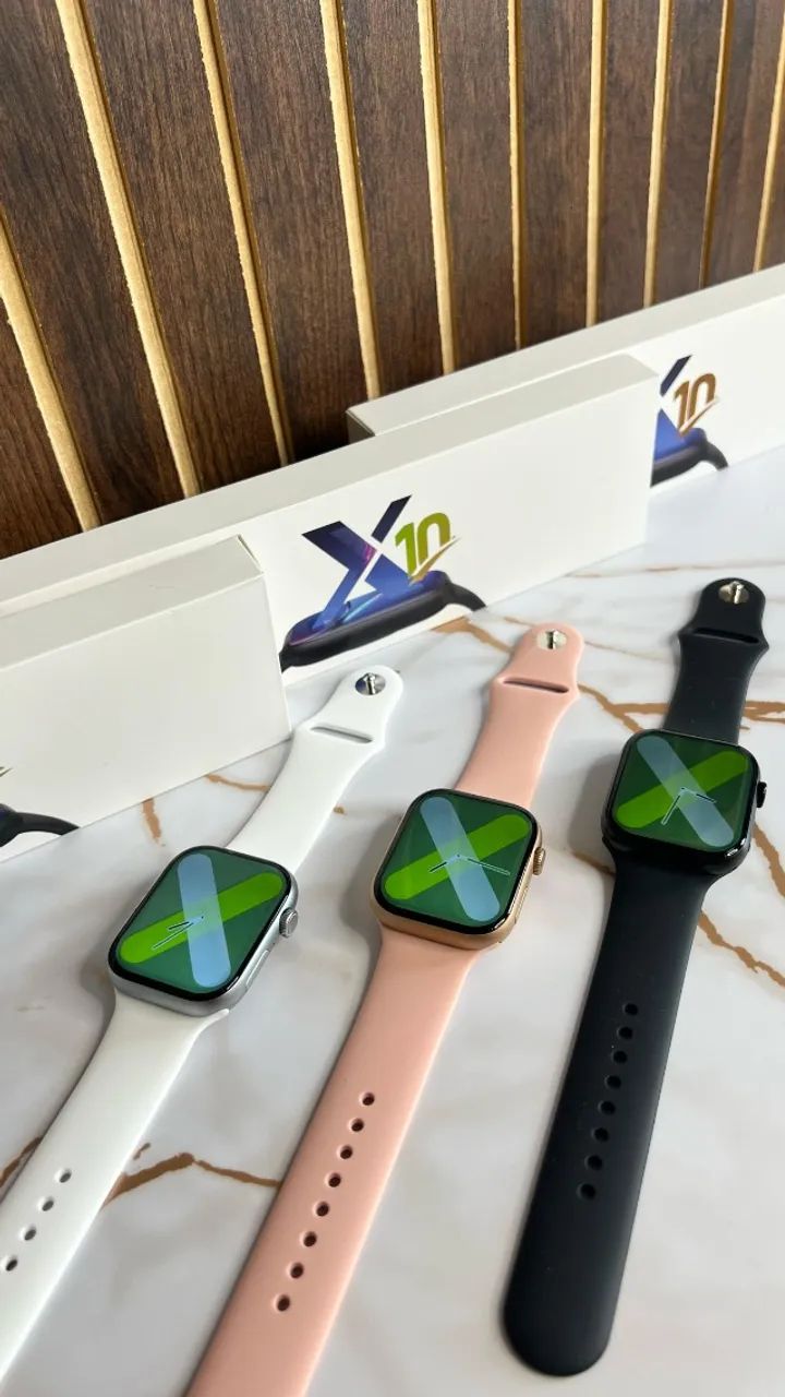 RELOGIO SMARTWATCH SERIE 10 2025