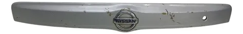 Moldura Tampa Traseira Versa 2012 2013 A 2020