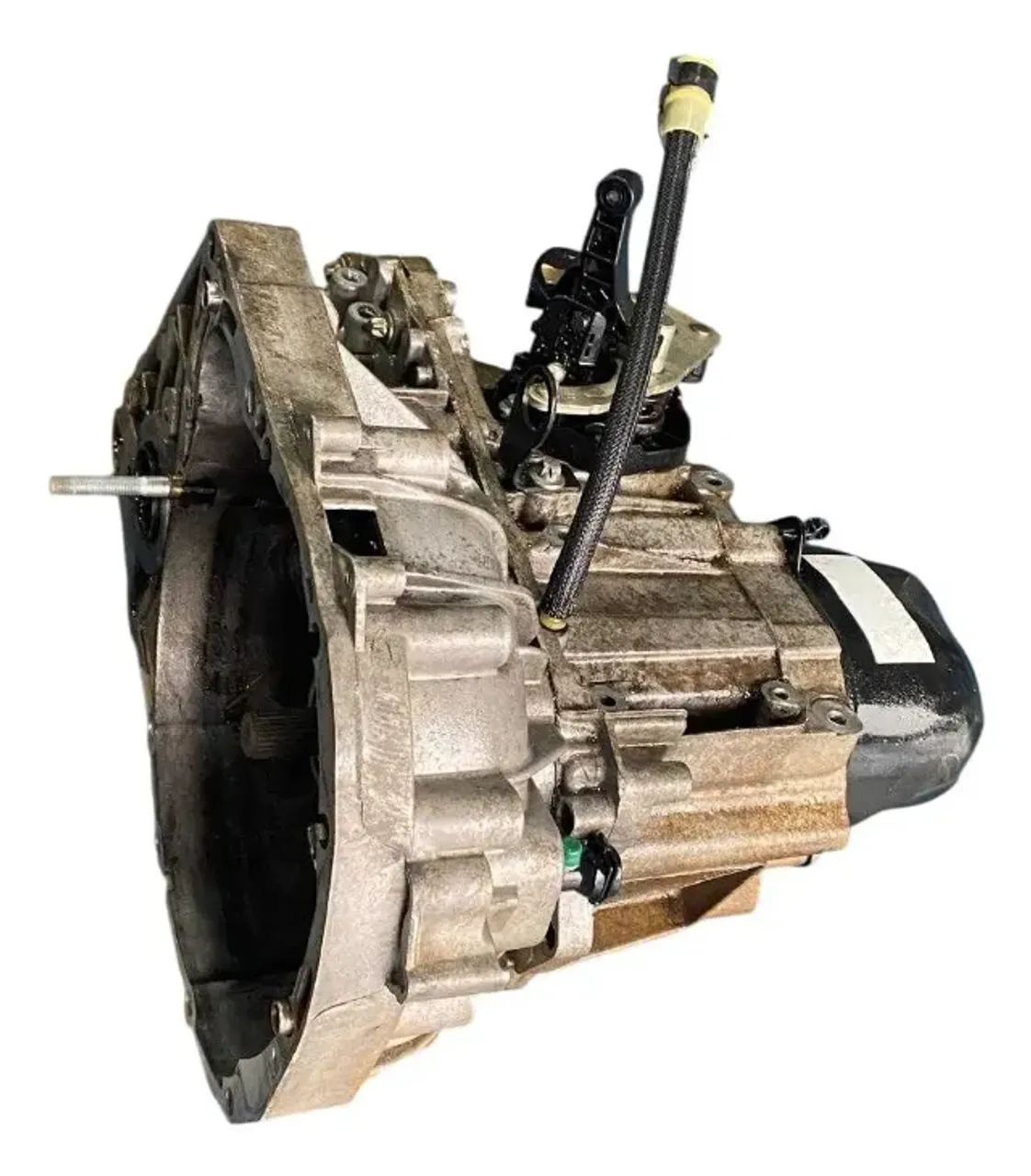 Caixa Câmbio Jh3 Manual Renault Sandero Logan 1.6 8v *88 - Peças