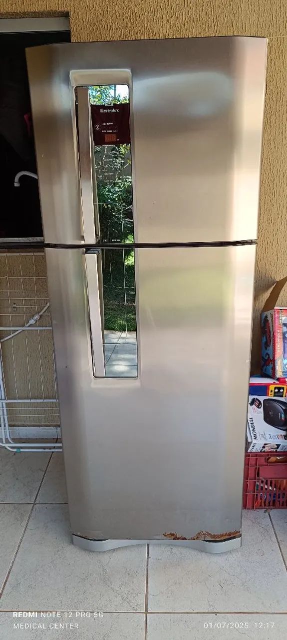 Geladeira Electrolux