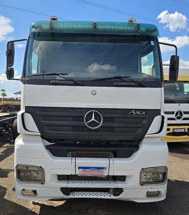 MB 2544 ano 2011 6x2 premium - Foto 11