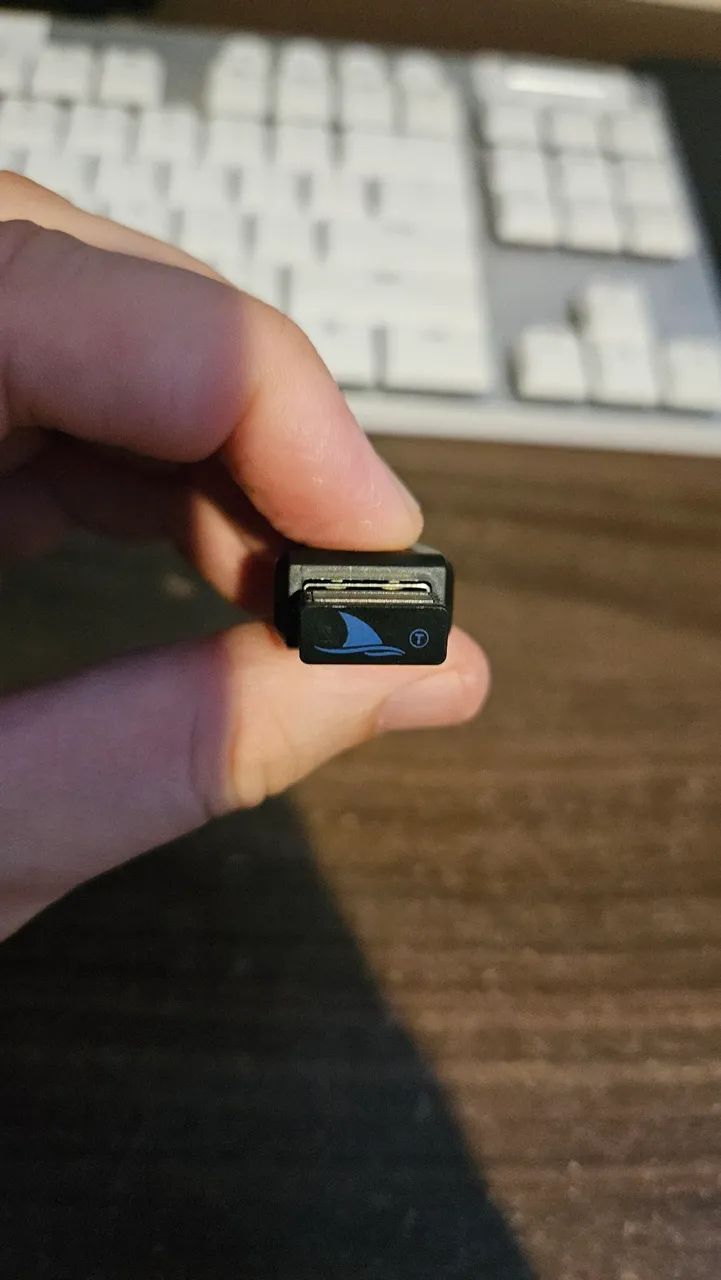 Dongle USB Darmoshark+ extensor64275297867395120