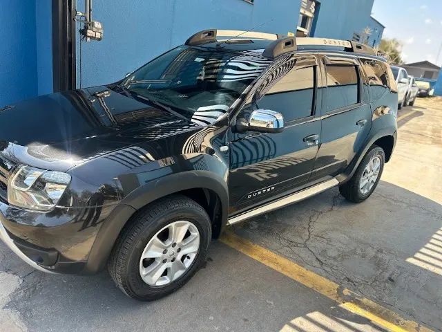 Renault Duster Dynamique 1.6 Hi-flex 16V Mec. 2016 - Foto 3
