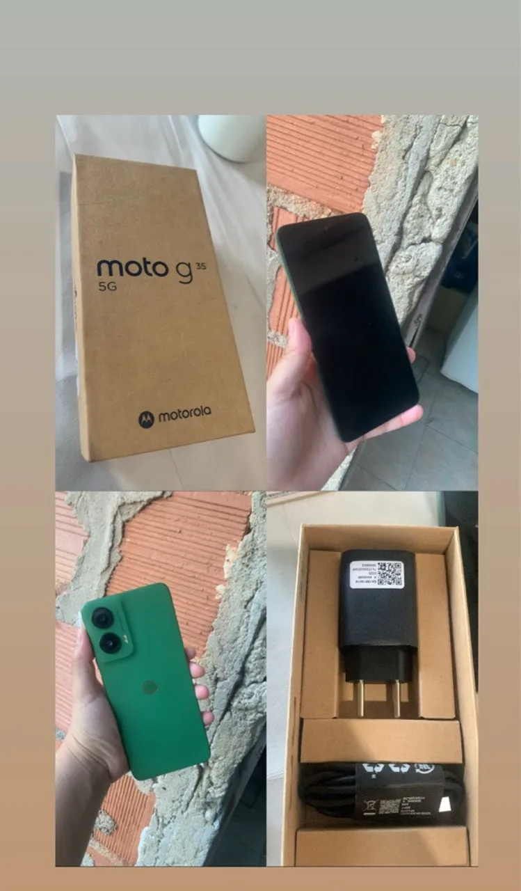 MotoG 35
