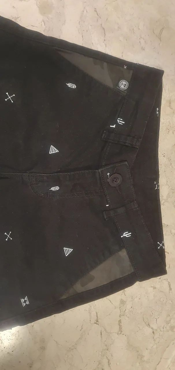 Shorts Infantil Estampado - Foto 4