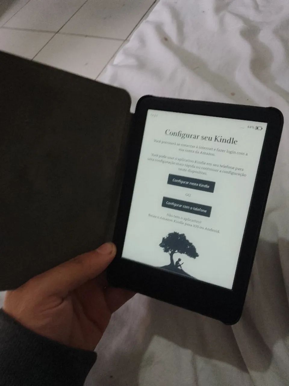 Kindle 11 geração  - Foto 2