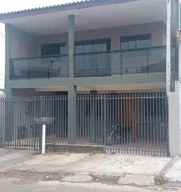 Sobrado no Tatuquara - Curitiba - PR