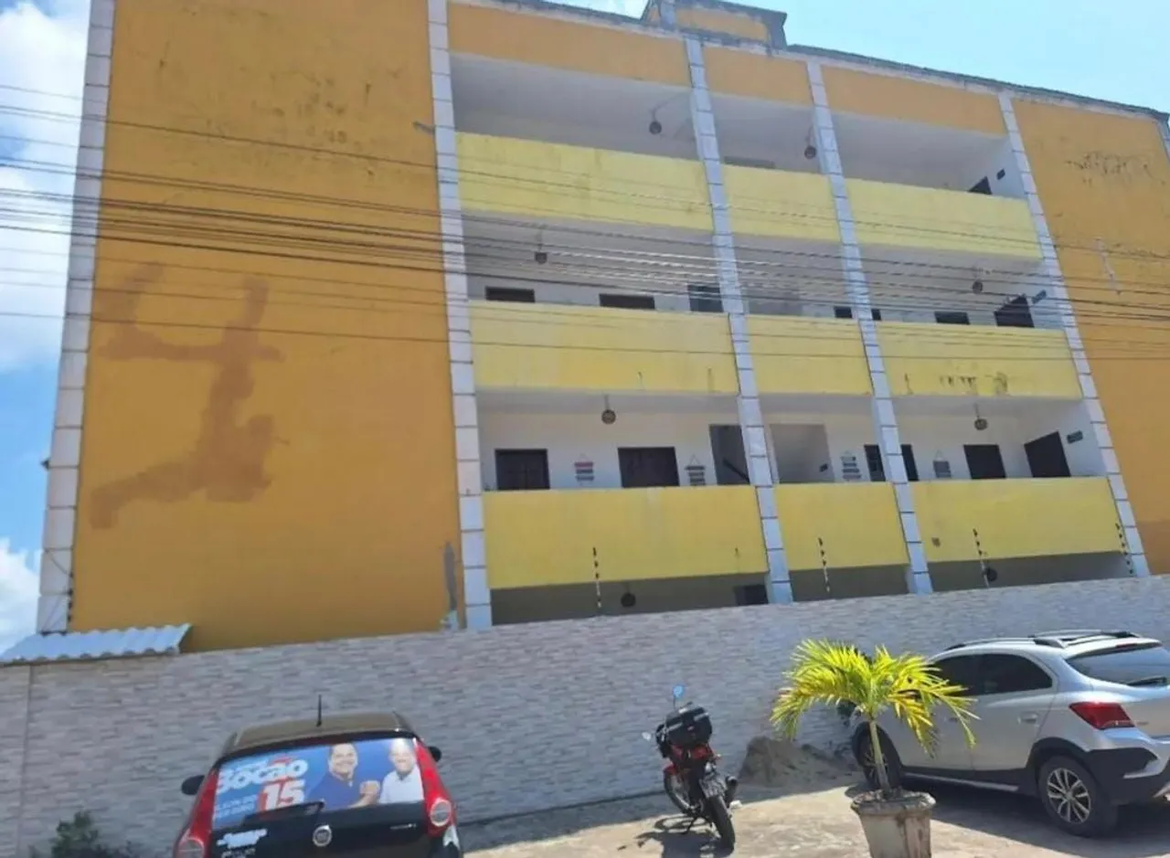 Alugo Apartamento no Francês