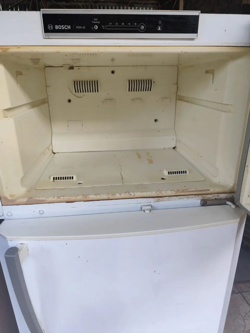 Geladeira Bosch Frost Free - Foto 5