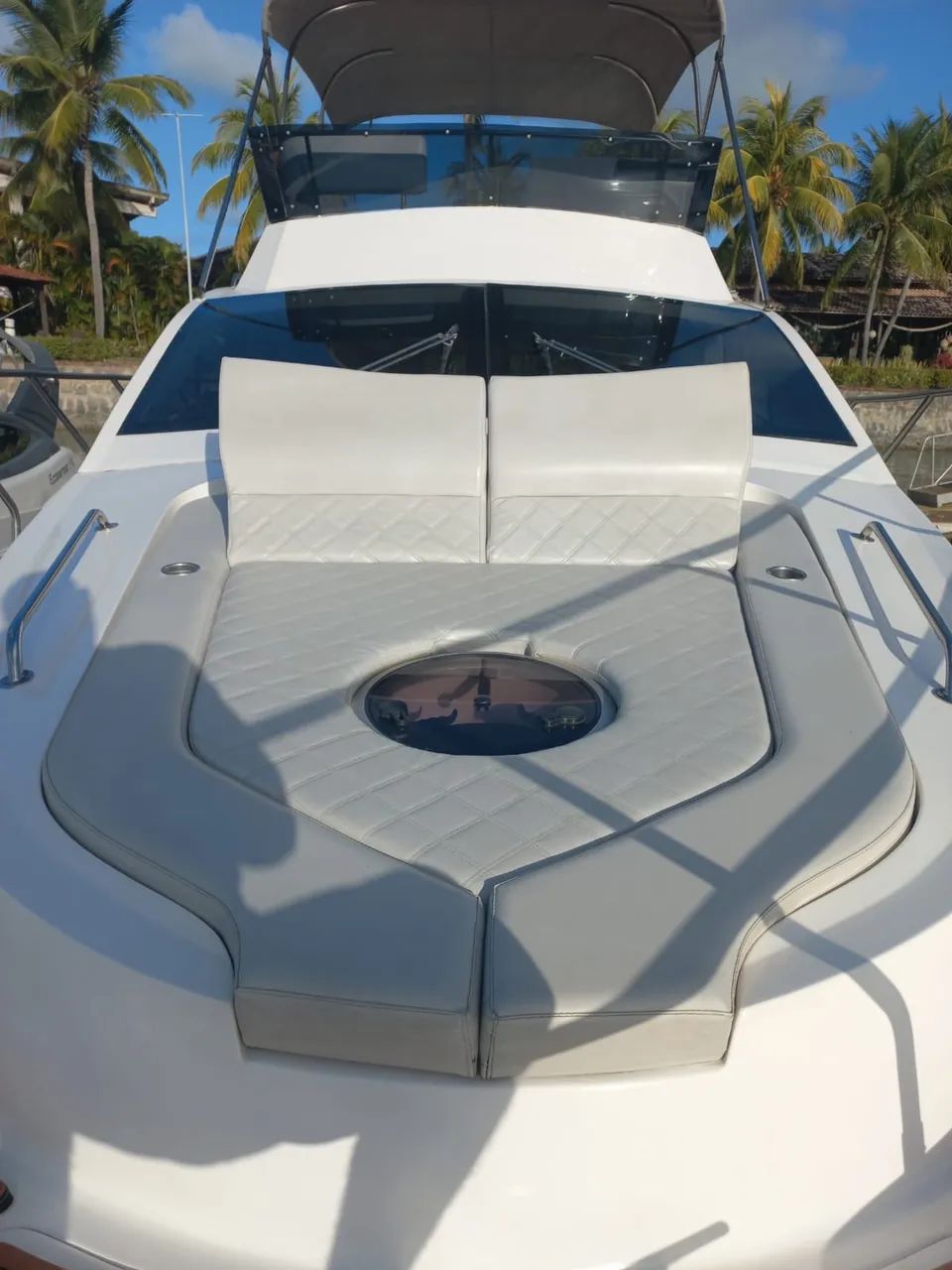 Lancha Royal Mariner RM480 Flybridge - 2022 - Foto 4