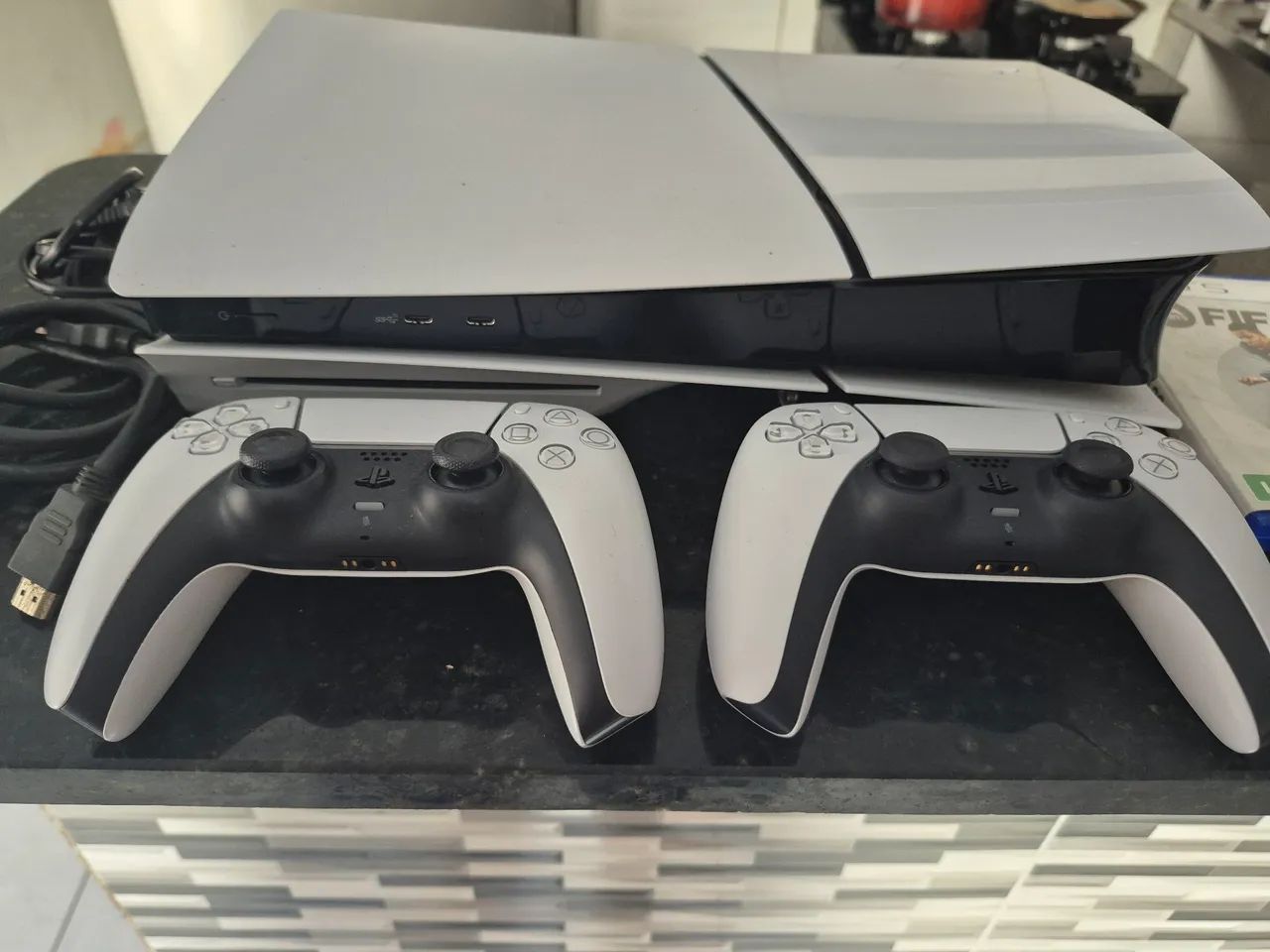 PS5 - Console de última geração - Foto 4
