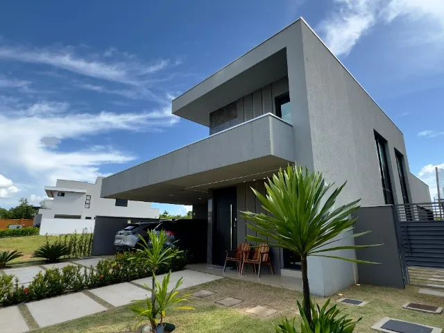 Casa Térrea Mobiliada à venda no Alphaville Palmas