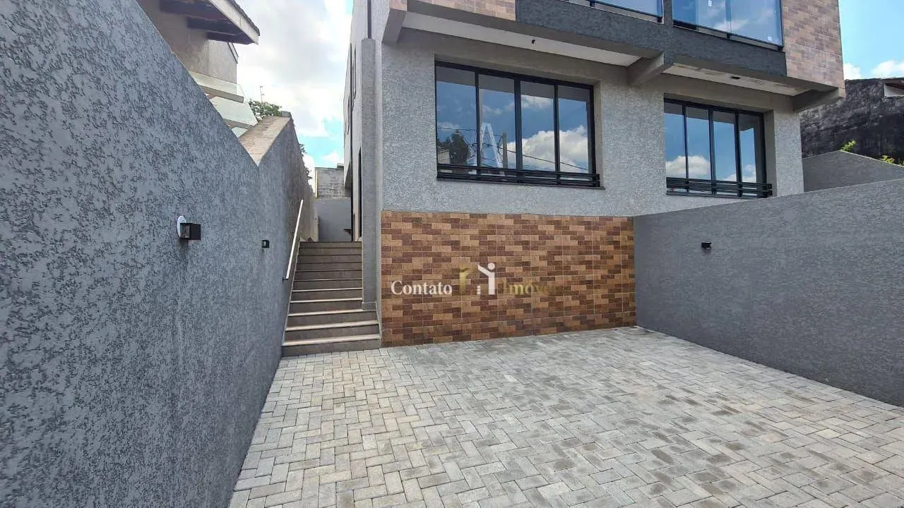 Casa com 3 dormitórios à venda, 140 m² por R$ 850.000,00 - Jardim Maristela - Atibaia/SP