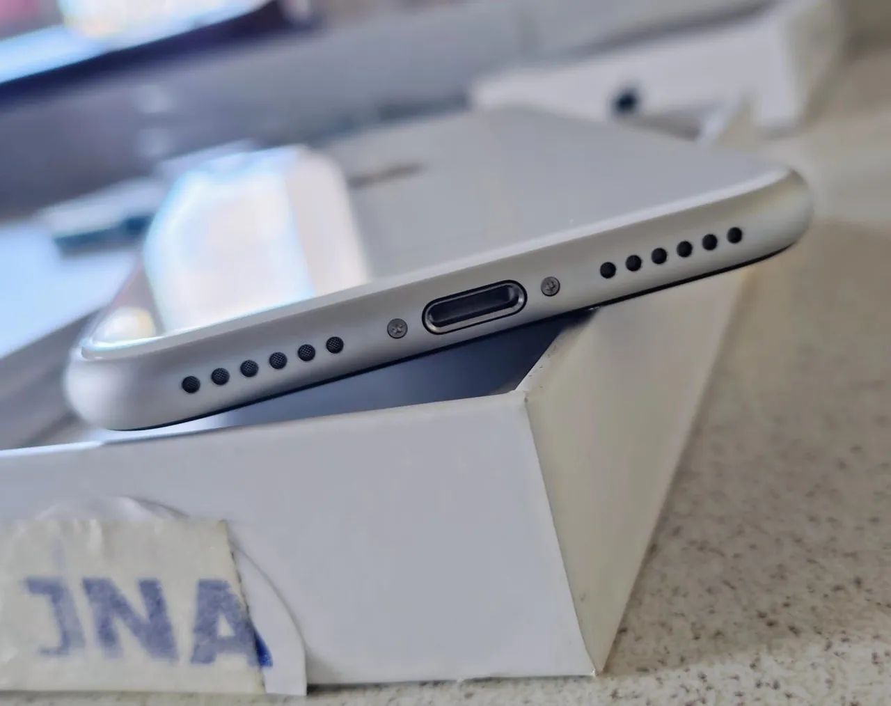 iPhone SE em perfeito estado! Parece novo! - Foto 4