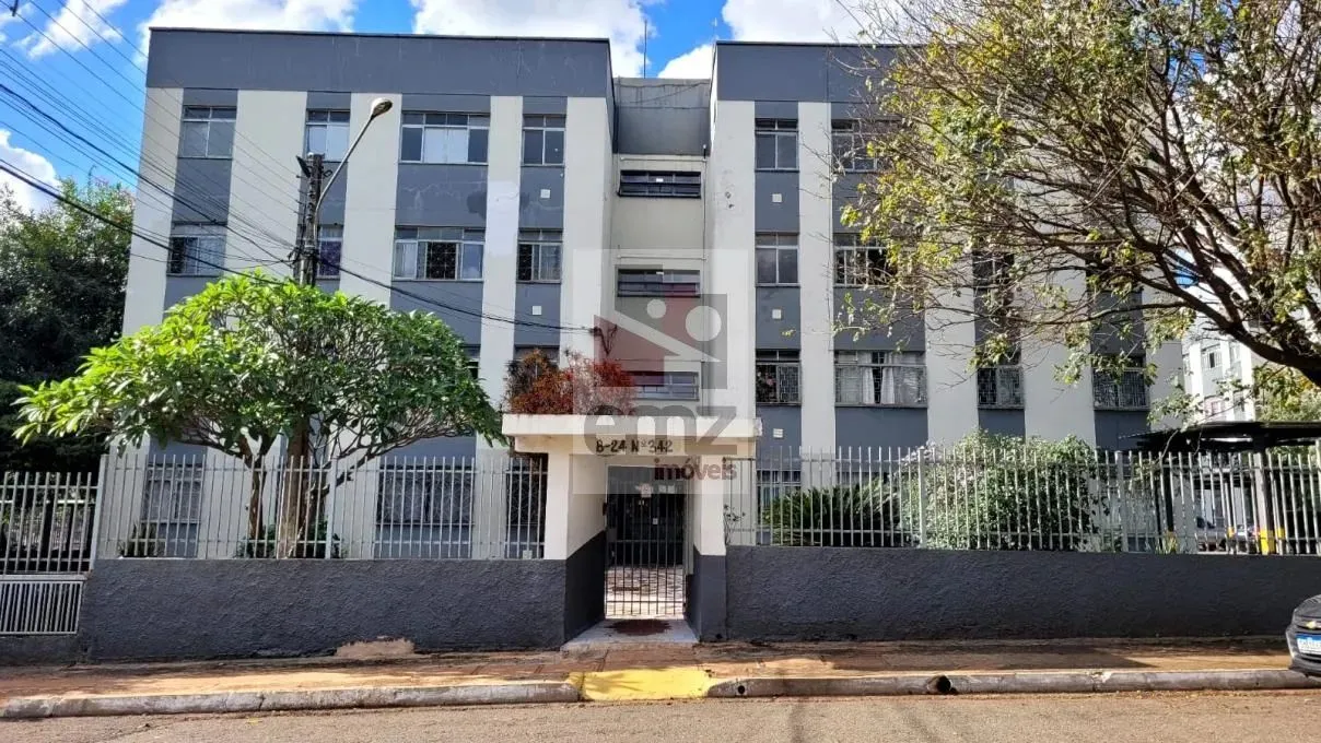 Apartamento 2 Quartos Campo Grande - MS - Jardim Petrópolis