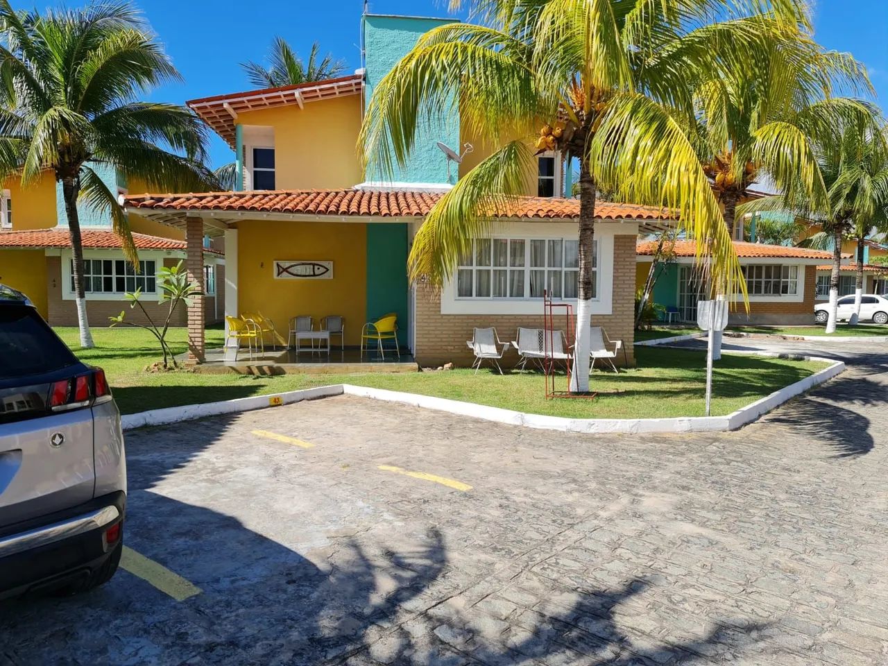 Paraíso à beira-mar: Aluguel de temporada - Foto 2