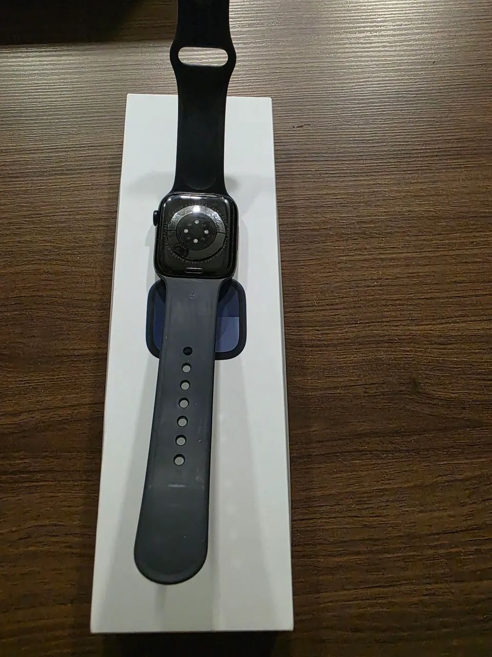 Apple Watch series 9 -45 mm - Midnight - Foto 3