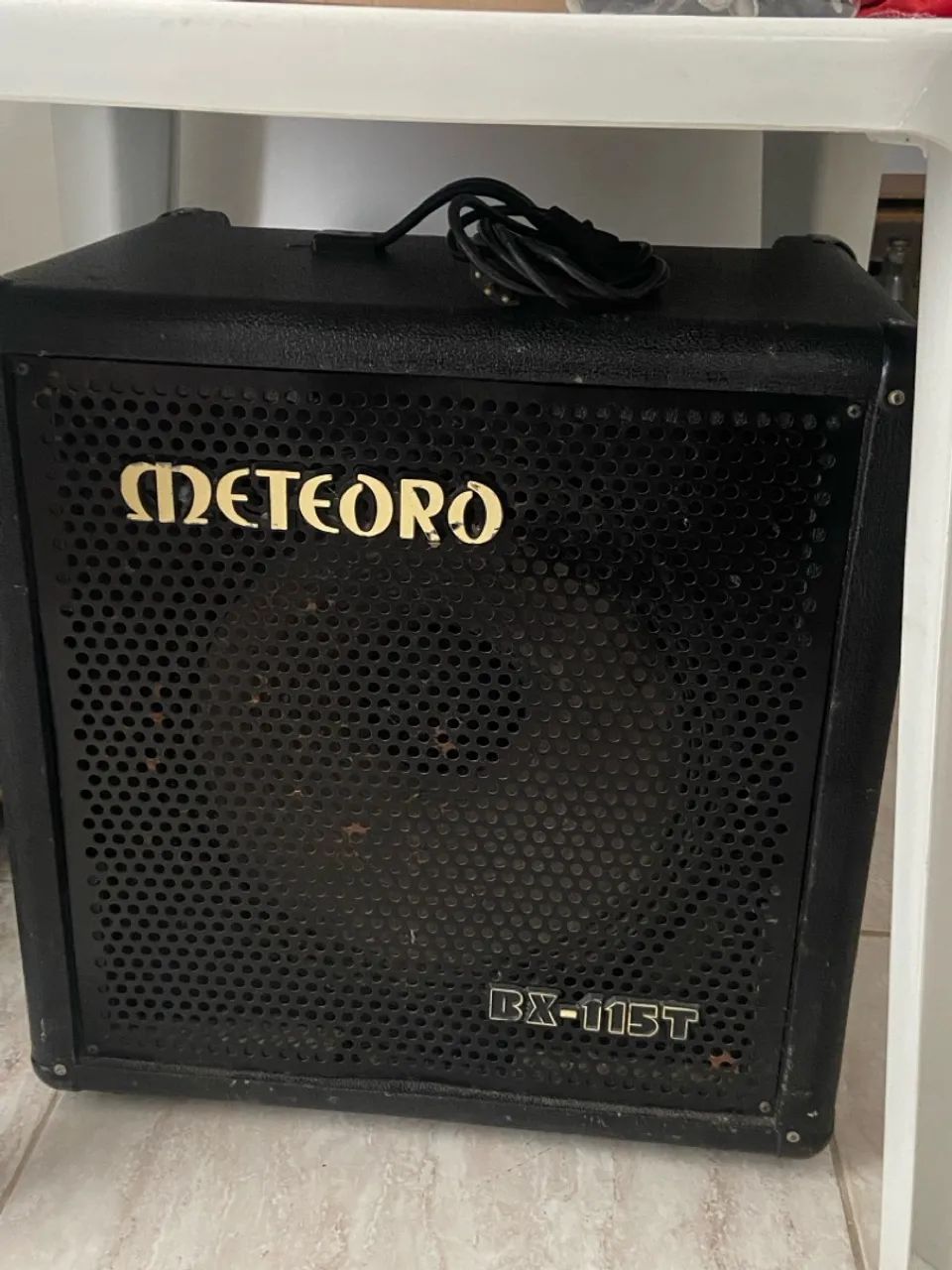 Cubo p/ baixo bx200