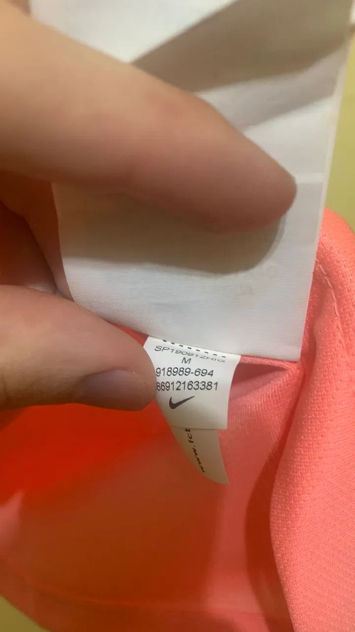 Camisa Barcelona 2018 - M - Original - Foto 4