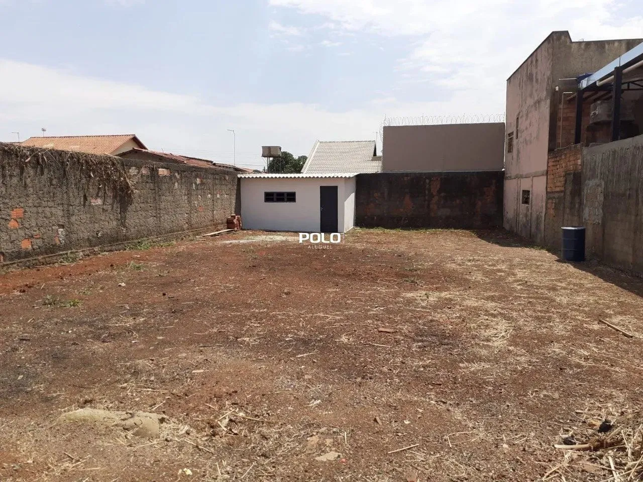 LOTE AV V-8, QD 19 LT 34 - PAPILON PARK - APARECIDA DE GOIANIA-GO