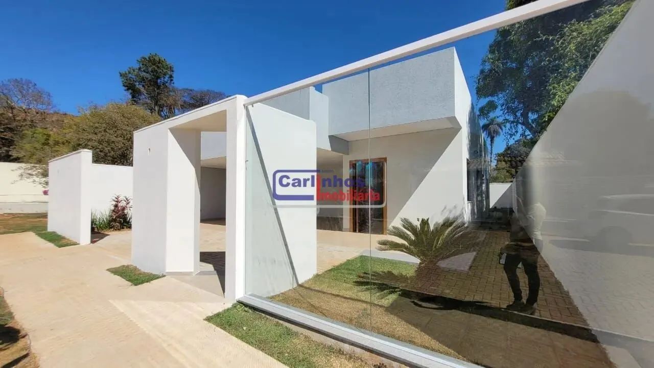 Casa em Condomínio, no centro de Mateus Leme - MG - Foto 2