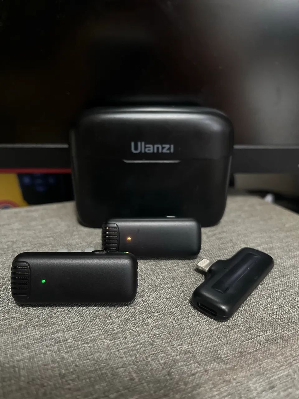 Microfone Bloguero - Foto 2