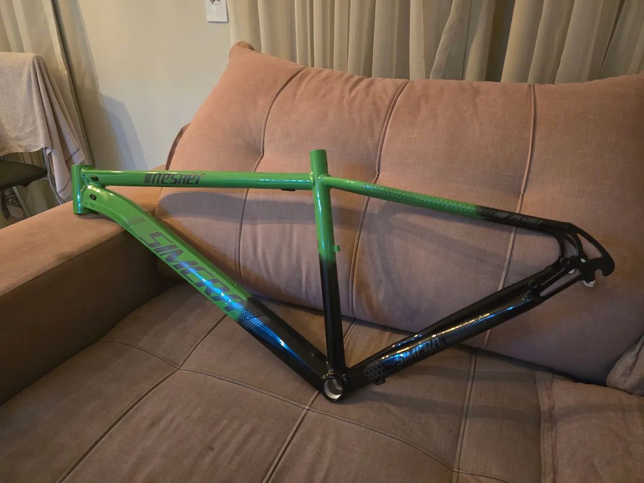 Quadro de Bicicleta Simera nesher 29 - Foto 5