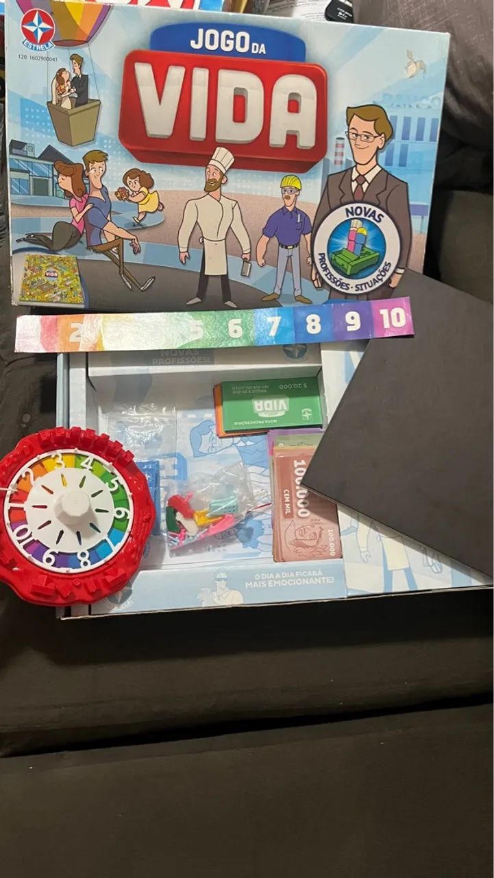 Joga Da Vida Estrela  - Foto 2