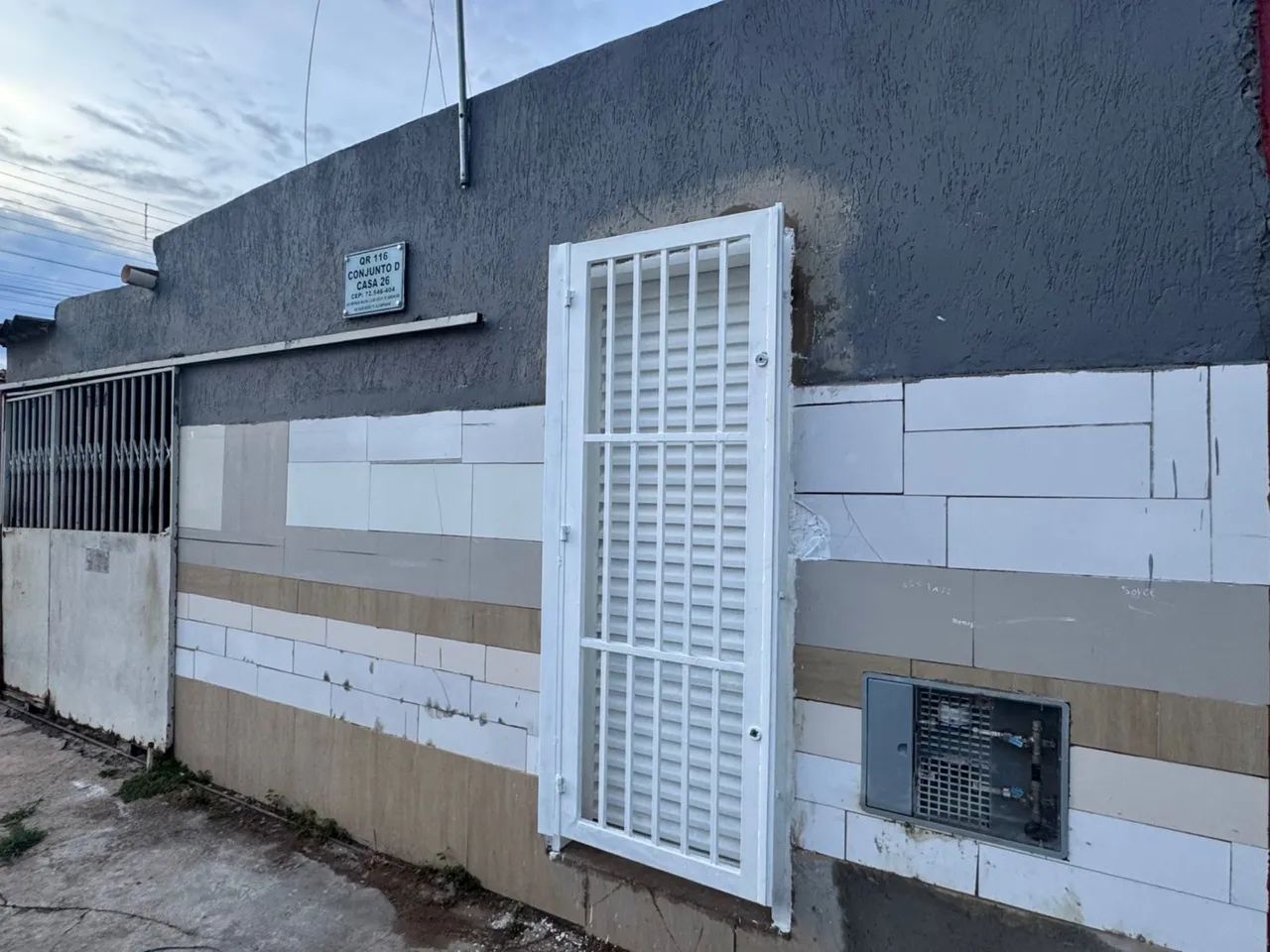 Foto - Brasília - Santa Maria