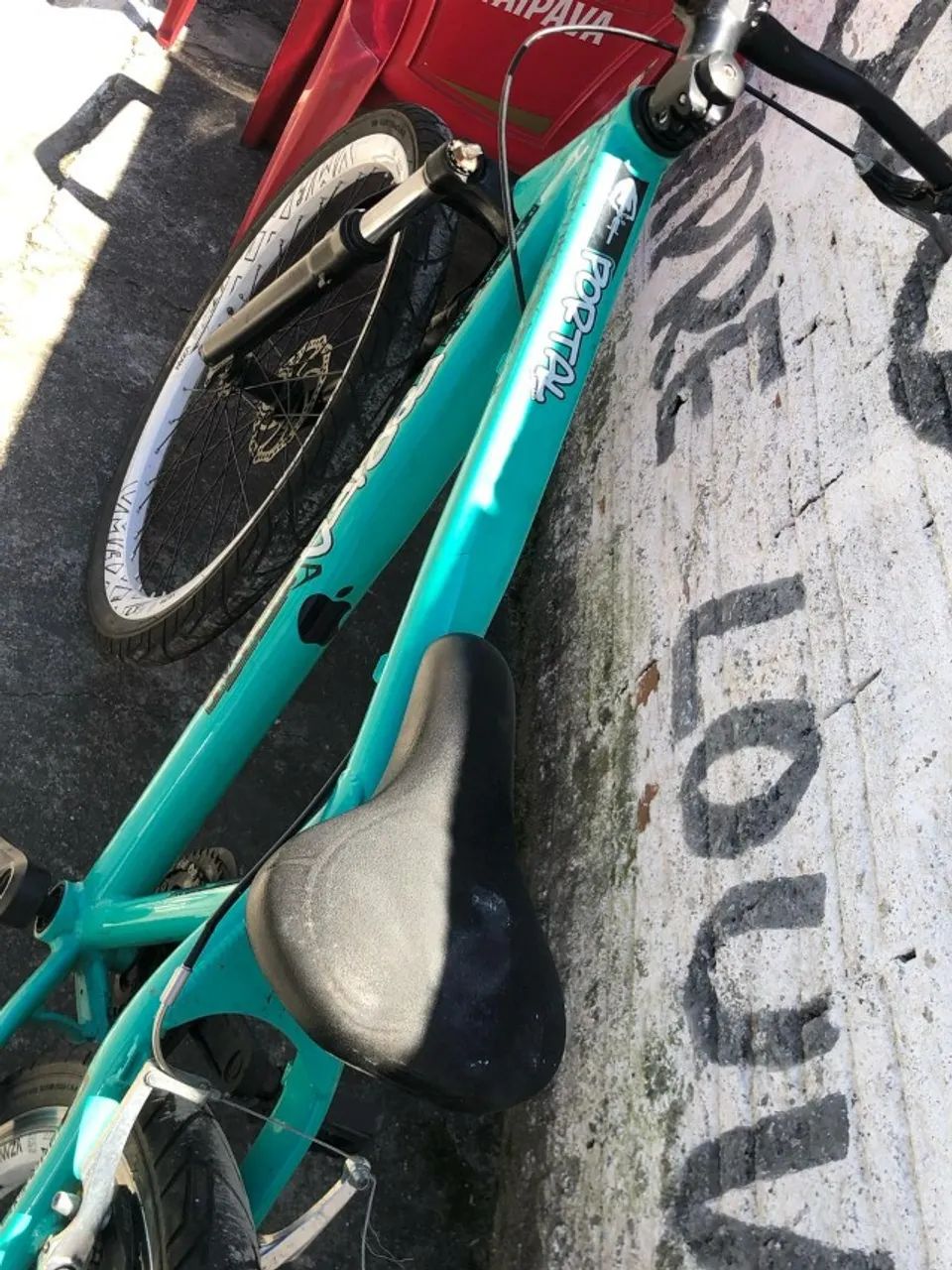 Bicicleta Perifa aro 26 - Foto 3