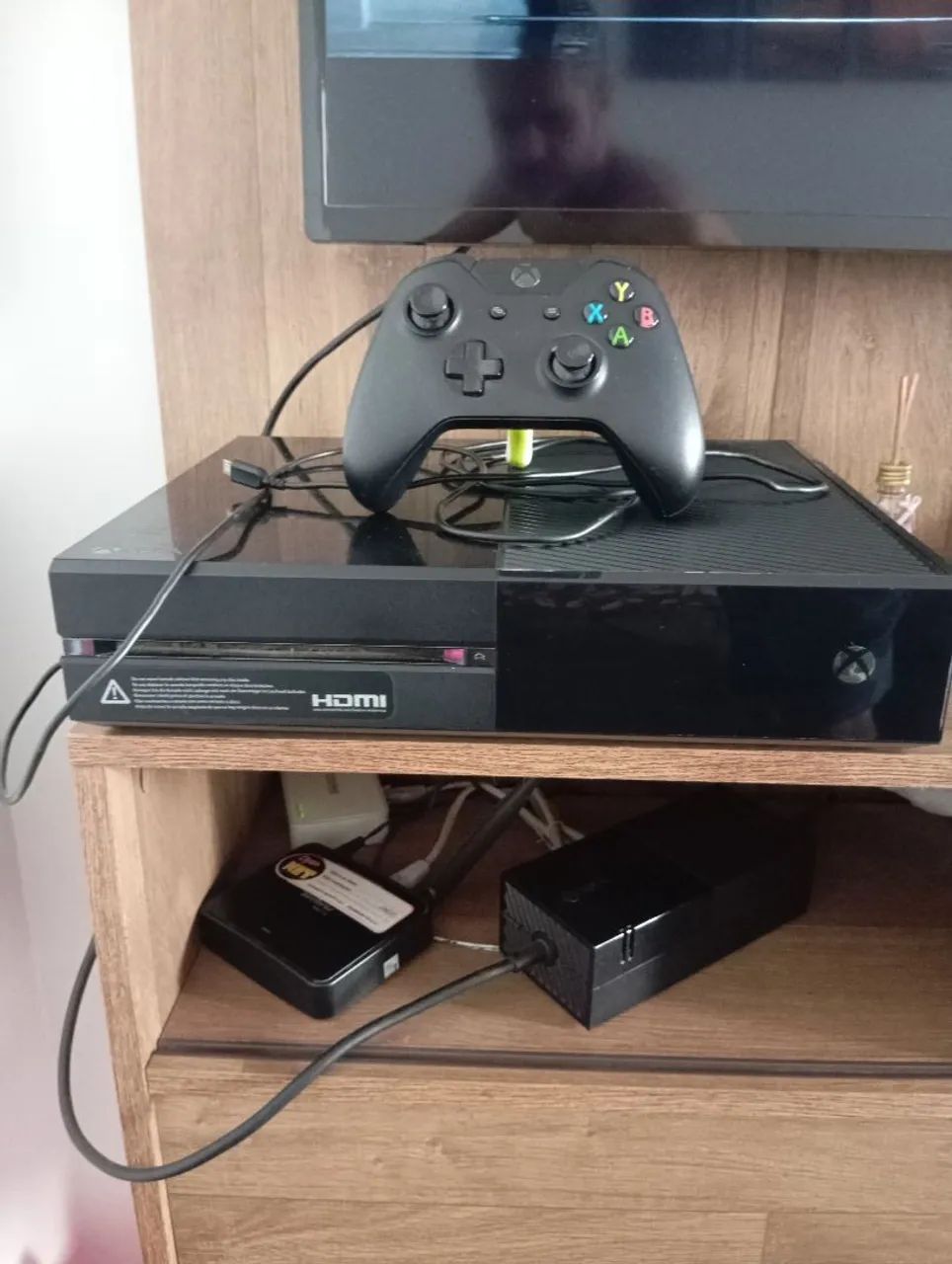 Xbox one fat (500 gb)