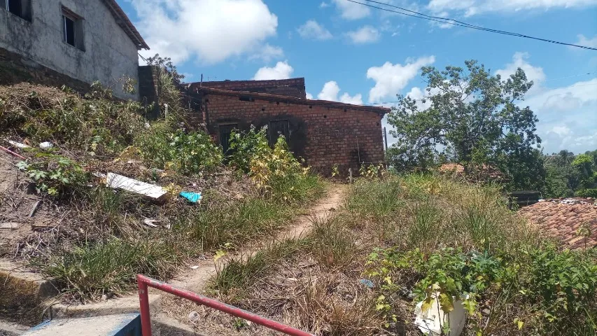 terreno litoral norte