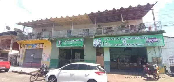 Apto p/ Locação 3/4 PROX. DROGASIL e AVANTE, Bem Amplo 125M², Bairro Aparecida, Santarém -