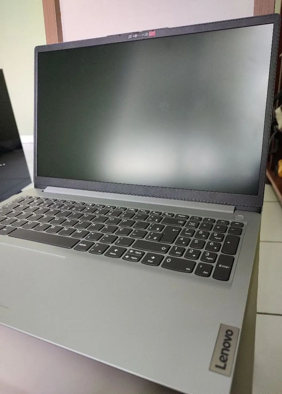Vendo Notebook Lenovo ideapad 1i intel celeron - Foto 3