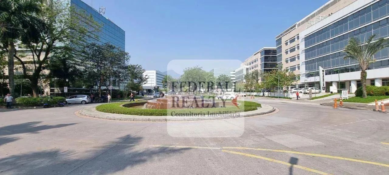 Sala Comercial para locação, Barra da Tijuca, Rio de Janeiro - SA0163. - Foto 2