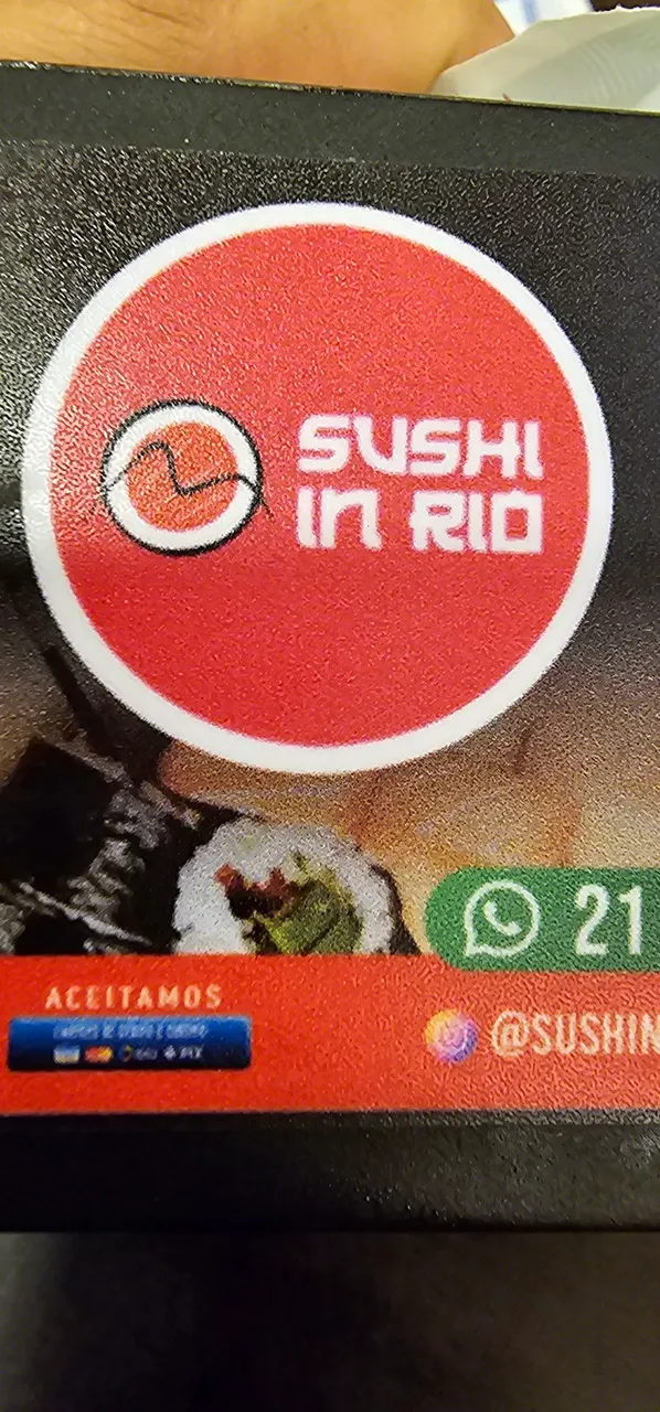 Vaga para Shushiman