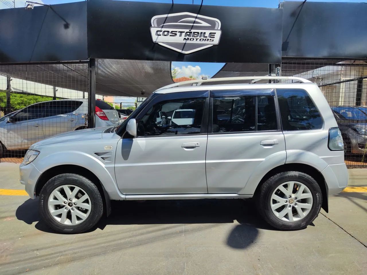 Pajero TR4 2.0/ 2.0 Flex 16V 4x4 Mec. - Foto 3