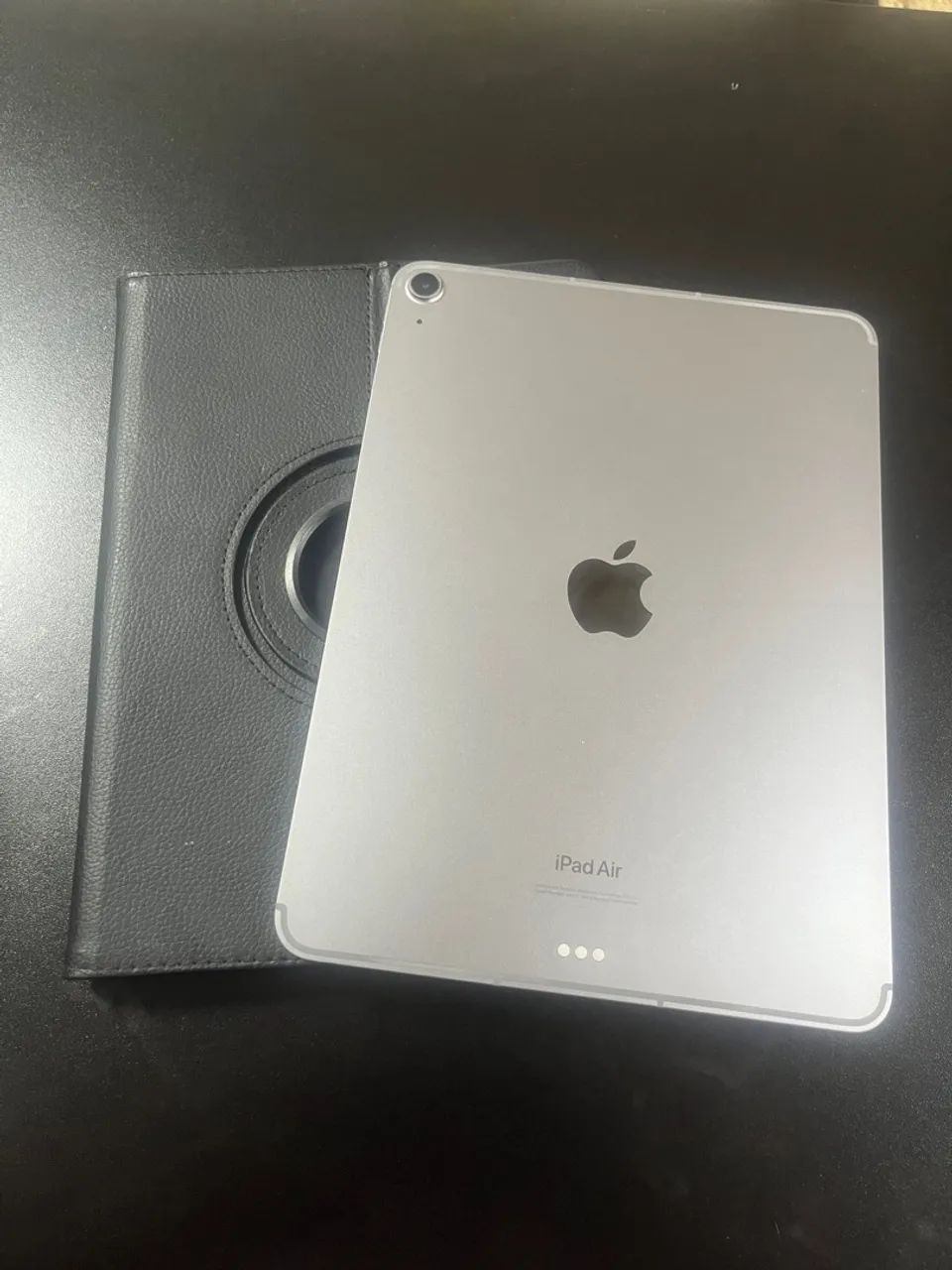 iPad Air 6a geração Chip M2 Wi-Fi + 5G (garantia até 2026) - Foto 3