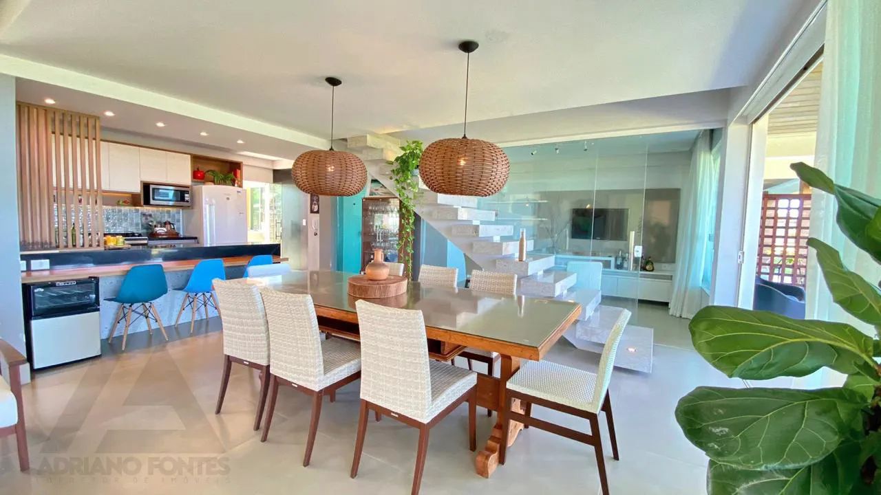Casa de Luxo em Condomínio Fechado
