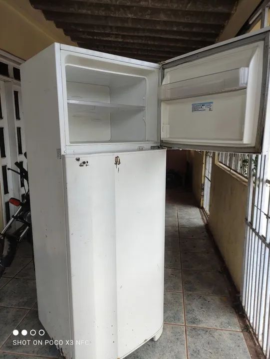 Geladeira Duplex em ótimo estado - Foto 4