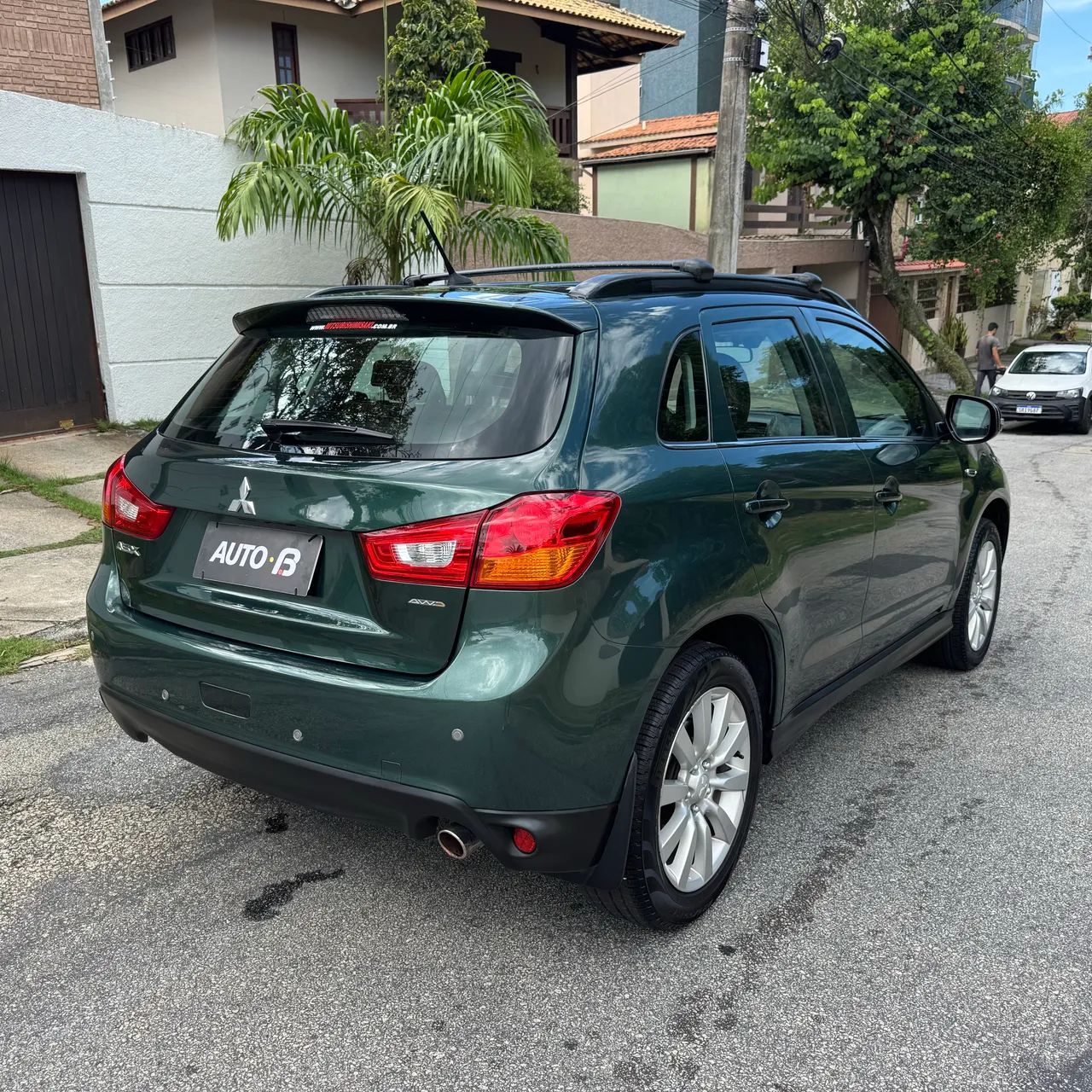 Mitsubishi ASX 2.0 16V 4X4 160cv Aut. 2016 - Foto 5