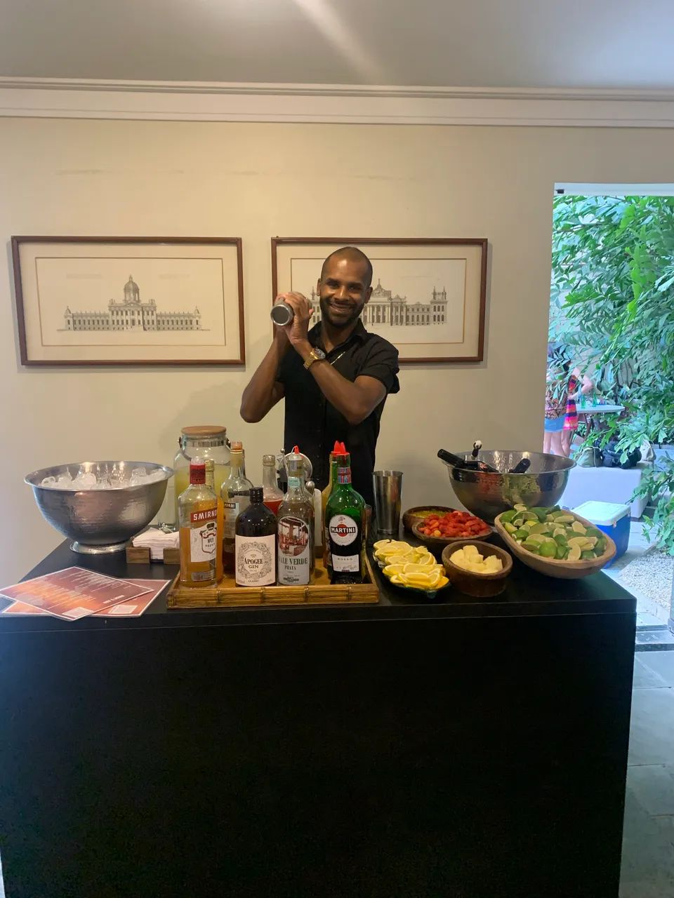 Barman  - Foto 2
