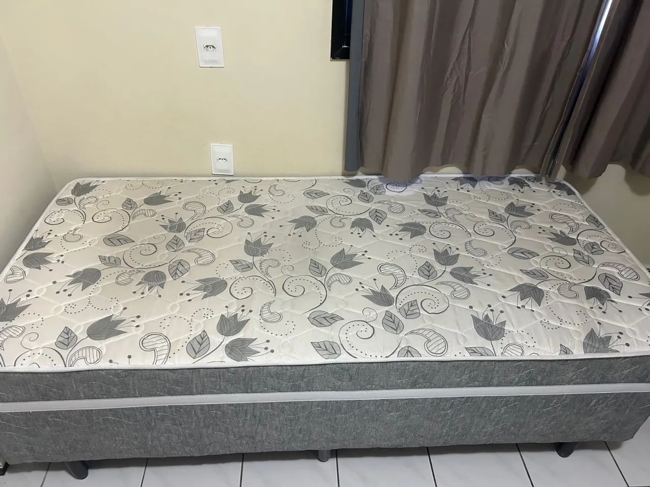 Cama Box Solteiro Conjugada  - Foto 4