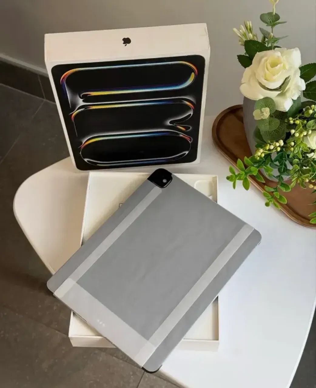 IPAD PRO 11 M4 256GB WIFI - Tablets e E-Readers - Setor Sul