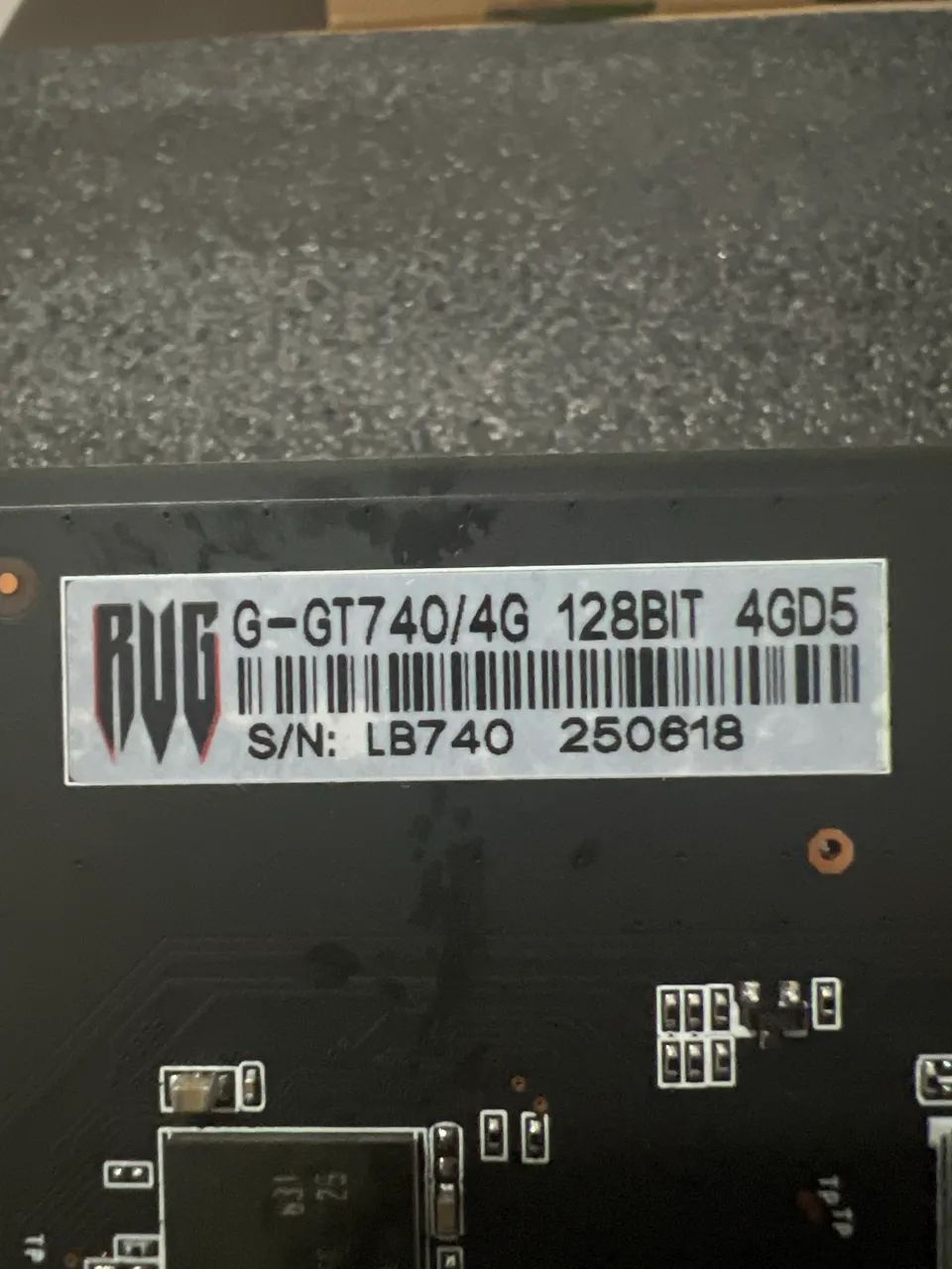 PLACA DE VÍDEO GEFORCE GT 740 4GB - Foto 4