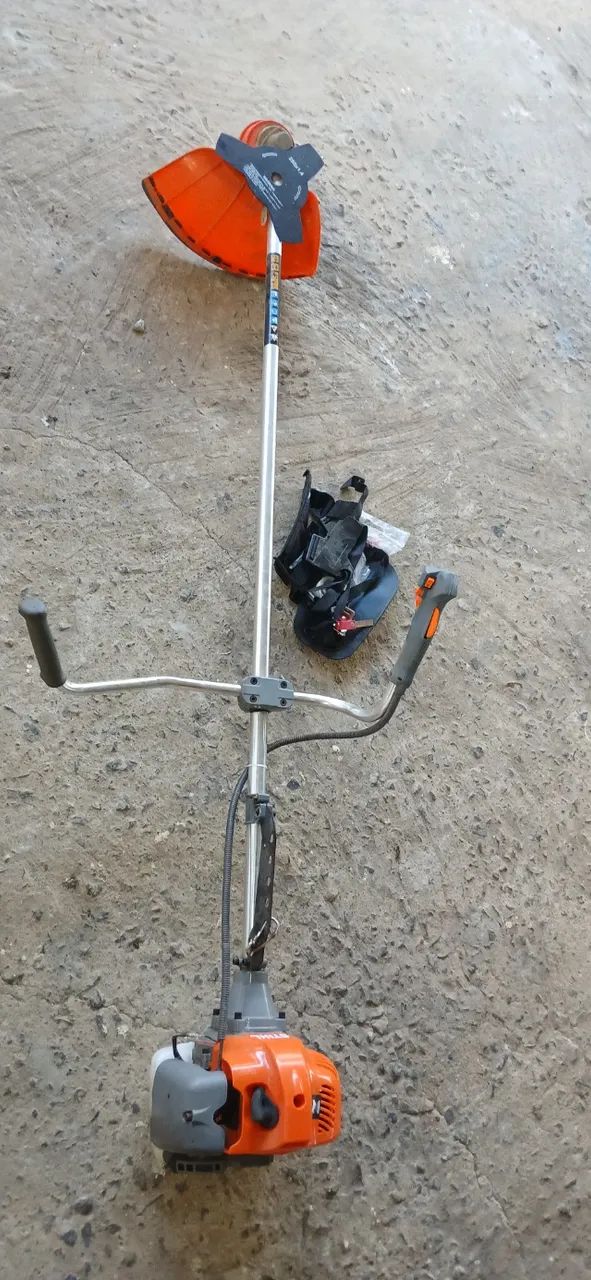 Roçadeira Stihl FS 290  - Foto 3