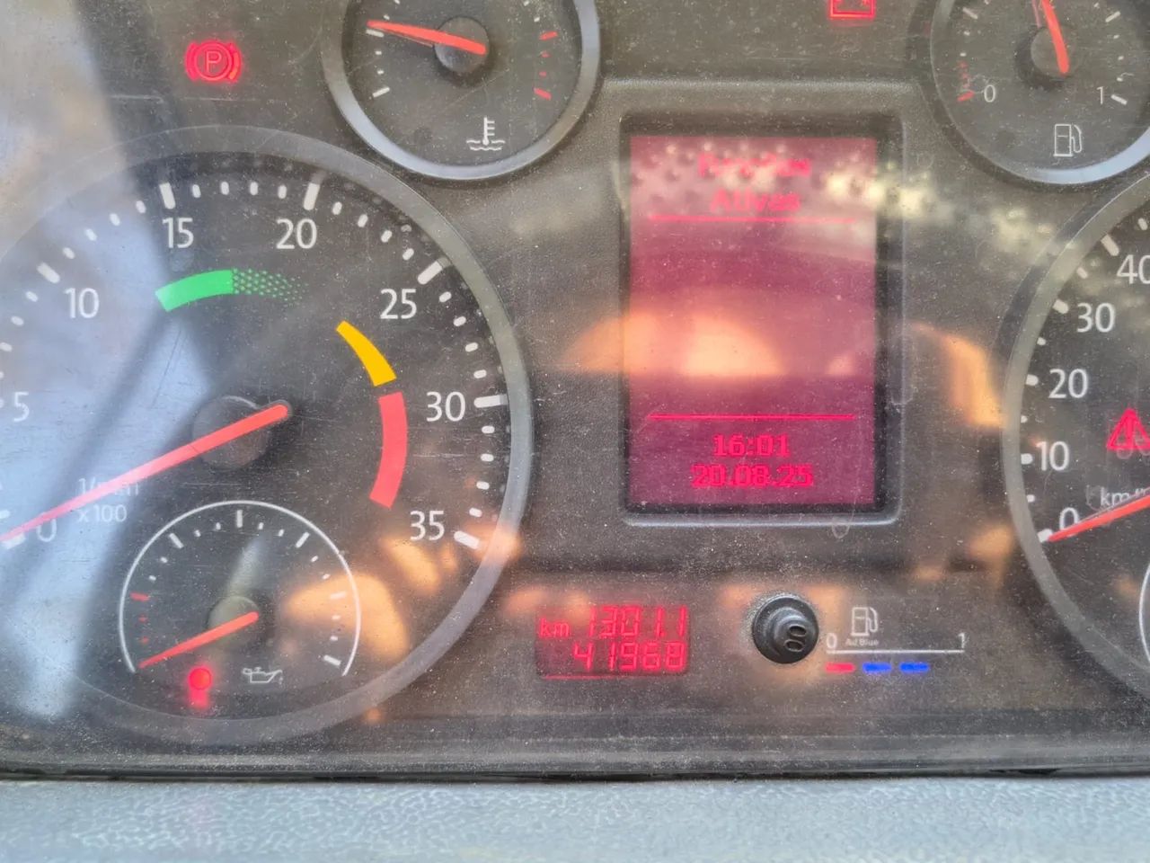 Ônibus Volkswagen 8160 - 2014 - Foto 12